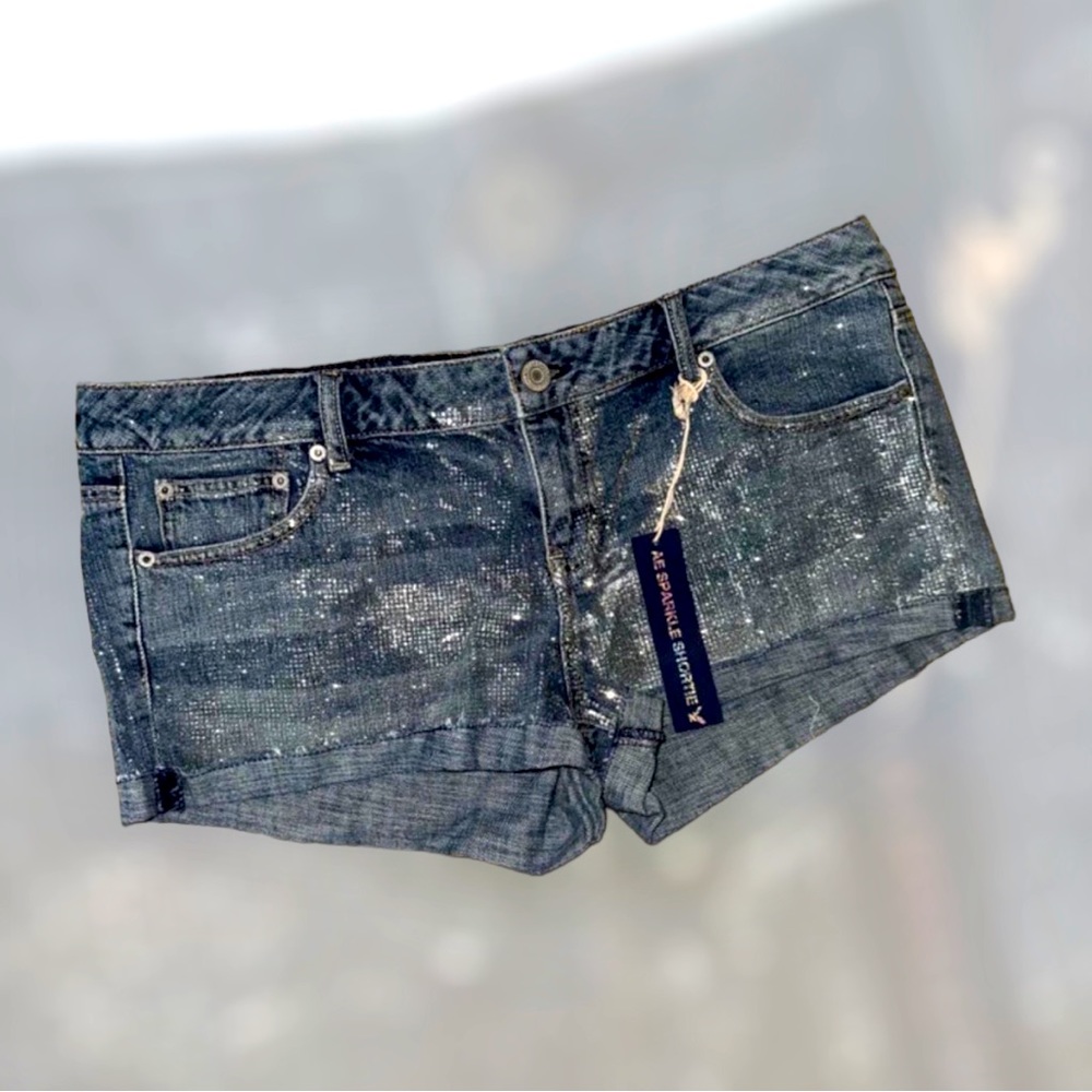 American eagle shorts